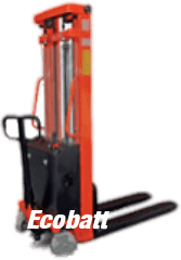 Semi Electric Stacker