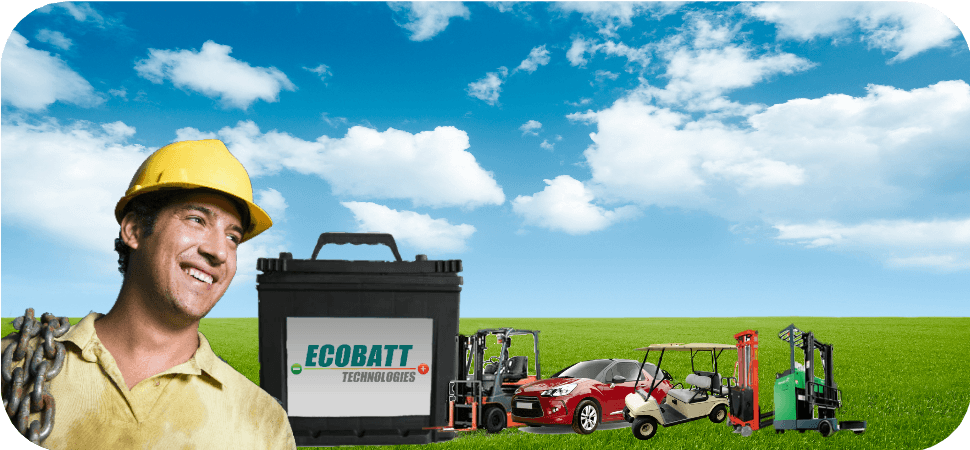 Ecobatt Technologies Background